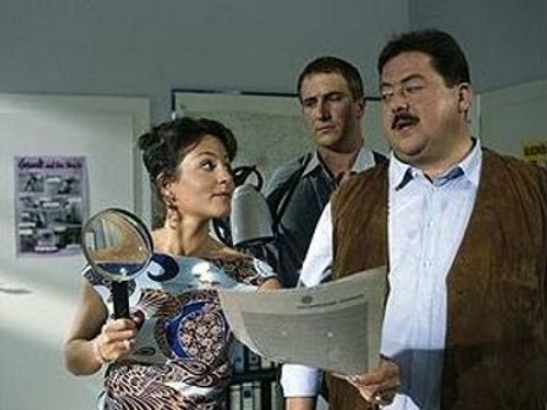 Die Rosenheim-Cops Season 1 Episode 8 - Stockl ermittelt