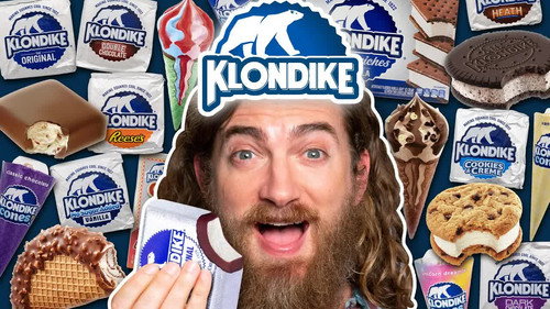 We Tried EVERY Klondike Bar Flavor still