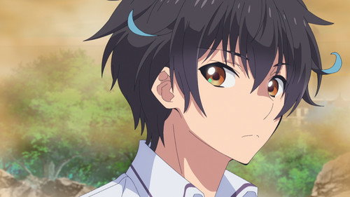 My Instant Death Ability Is Overpowered Season 1 Episode 10 - A Girl From the Past Appears. Tomochika is Bewildered...
