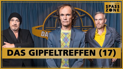 Das Gipfeltreffen Season 3 Episode 2 - Episode 2