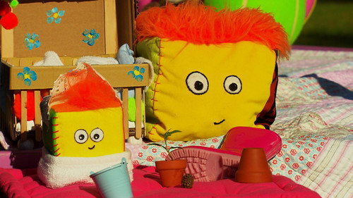 Show Me Show Me Season 6 Episode 19 - Babies and Lullabies