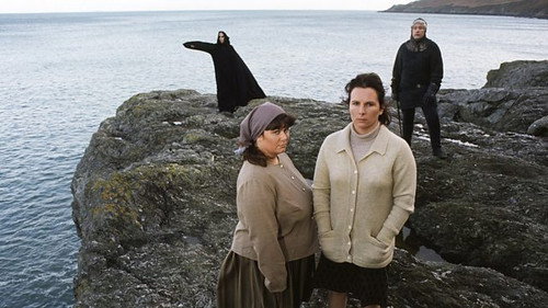 French & Saunders Season 4 Episode 3 - The Seventh Seal