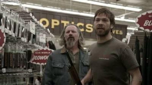 Human Target Season 2 Episode 10 - Cool Hand Guerrero