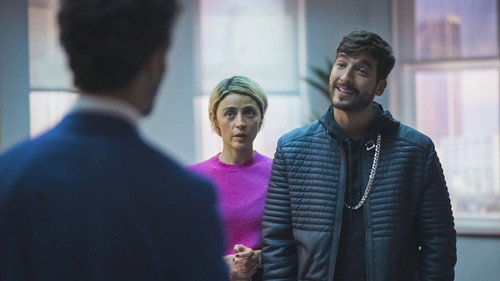 100 días para enamorarnos Season 1 Episode 26 - Fighting cocks
