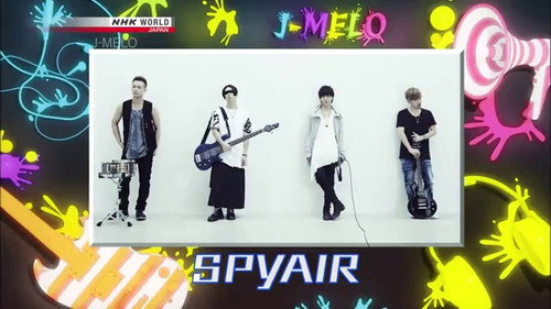 J-MELO Season 12 Episode 4 - Club J-MELO: SPYAIR