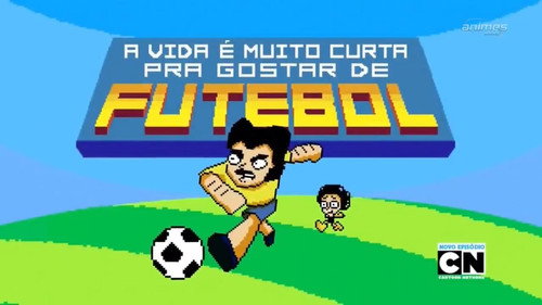 Jorel's Brother Season 3 Episode 15 - Life is Too Short to Like Soccer