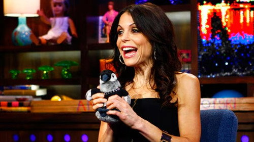 Bethenny Frankel still