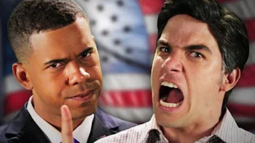 Epic Rap Battles of History Season 2 Episode 8 - Barack Obama vs. Mitt Romney