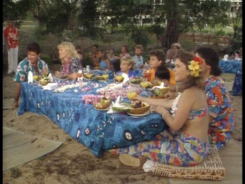 Growing Pains Season 3 Episode 1 - Aloha