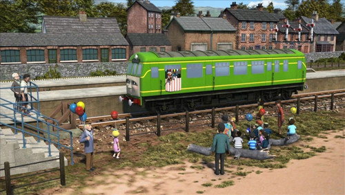Thomas & Friends Season 20 Episode 10 - The Way She Does It