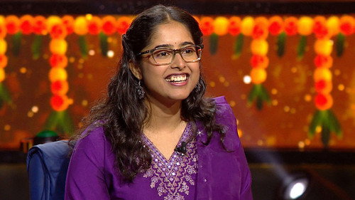 Arpita Jha's ₹1 Crore Moment still