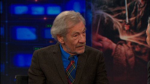 Ian McKellen still
