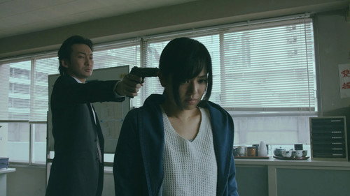 Fugitive Flower Season 1 Episode 4 - Woman With A Weapon