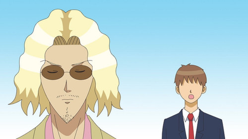 Gakuen Handsome Season 1 Episode 12 - Handsome is Forever!