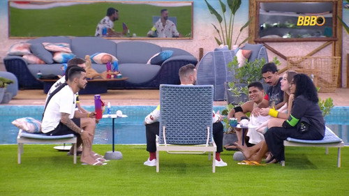 Big Brother Brazil Season 25 Episode 2 - Day 2