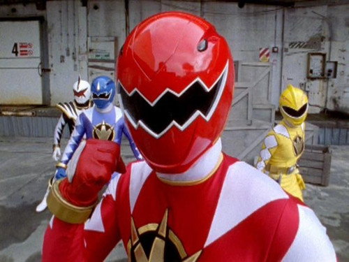Power Rangers Season 12 Episode 37 - Thunder Struck (1)