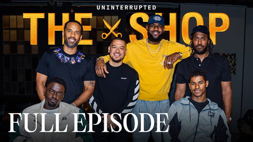 The Shop Season 5 Episode 5 - "I'm obsessed with win or bust"