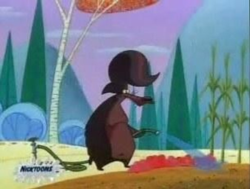 The Angry Beavers Season 3 Episode 19 - Too Loose Latrine