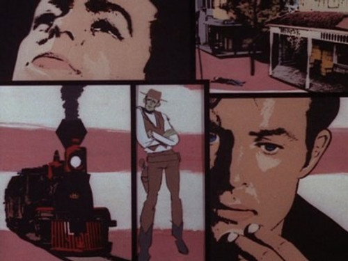 The Wild Wild West Season 3 Episode 20 - The Night of the Death Masks