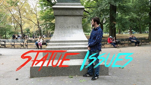 The Egos Season 2 Episode 22 - Statue Issues