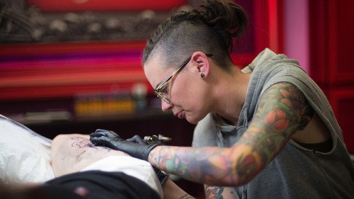 Ink Master Season 11 Episode 10 - Put Up or Shut Up