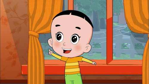 Big-Headed Kid and Small-Headed Father Season 3 Episode 16 - Episode 16