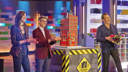 LEGO Masters Season 2 Episode 3 - Make and Shake