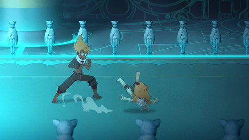 Wakfu Season 4 Episode 2 - The Goddess of Love