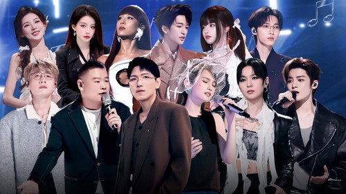 The Voice (The Treasured of China) Season 7 Episode 9 - Episode 9