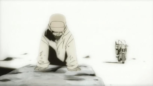 Kino's Journey Season 1 Episode 1 - Land of Visible Pain -I See You-