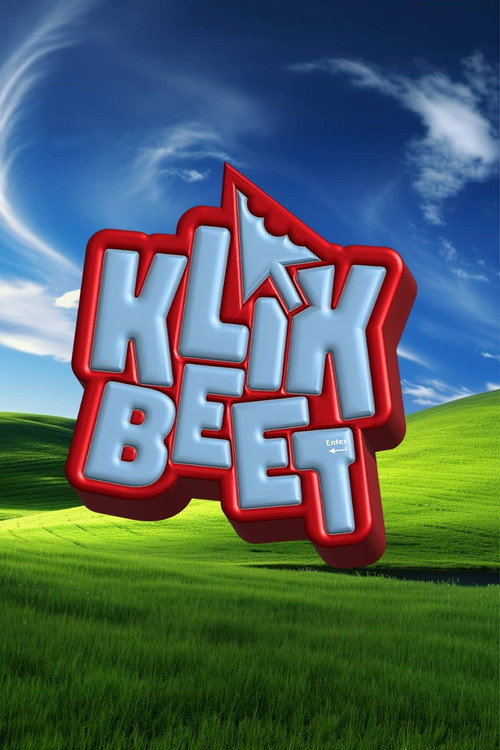 Klikbeet poster