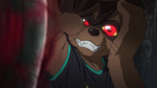 GeGeGe no Kitaro Season 1 Episode 12 - Capital Annihilated! The Terrifying Yokai Beast