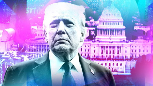 Trump Deploys National Guard to DC still