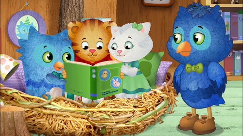 Daniel Tiger's Neighborhood Season 1 Episode 53 - It's Time to Go