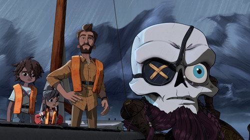 undefined Season 2 Episode 3 - The Ottoman Ship Helm