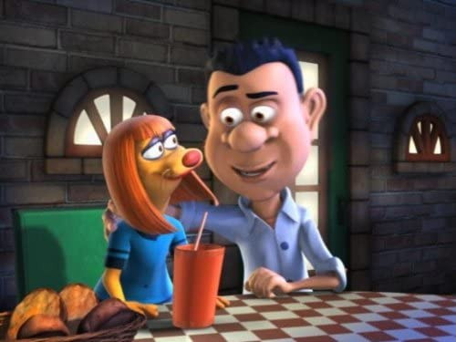 Back at the Barnyard Season 1 Episode 22 - Pigmalion