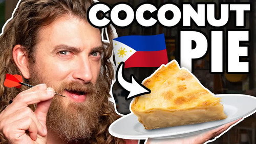 International Pie Taste Test still