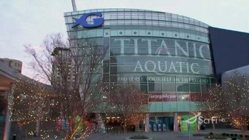 Ghost Hunters Season 5 Episode 6 - Titanic Terror