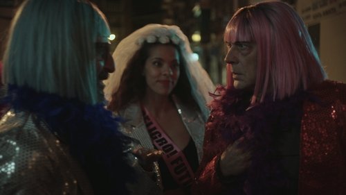 undefined Season 1 Episode 5 - An old dog can't learn to dance