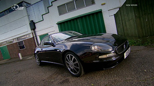 Wheeler Dealers Season 11 Episode 5 - Maserati 3200GT