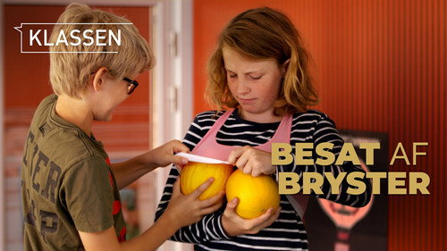 Klassen Season 6 Episode 14 - Obsessed with breasts