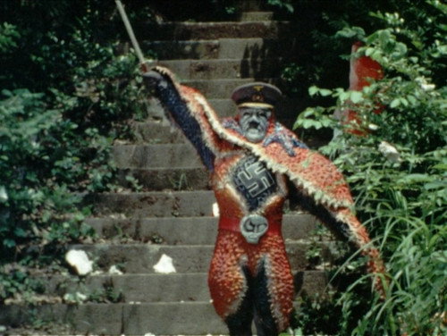 Hell's Dictator, Starfish Hitler!! still
