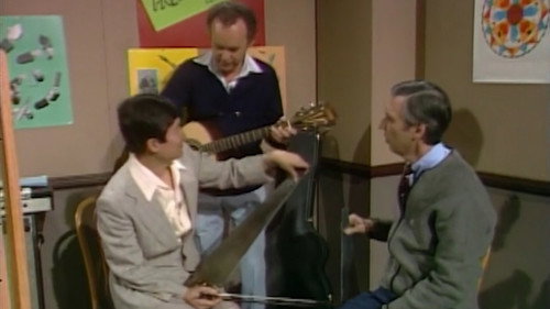 Mister Rogers' Neighborhood Season 10 Episode 5 - Mister Rogers Goes to School