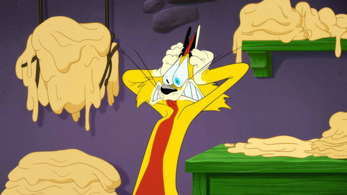 Looney Tunes Cartoons Season 3 Episode 7 - Frame the Feline