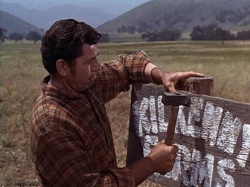 The Big Valley Season 1 Episode 14 - The Brawlers