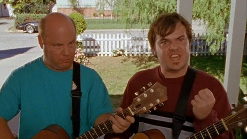 Tenacious D Season 1 Episode 3 - Death of a Dream