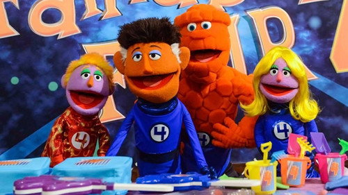 Sesame Street Season 45 Episode 4 - Numeric-con