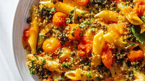 America's Test Kitchen Season 22 Episode 8 - Italian-Inspired Dinners