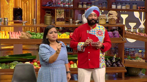 Laughter Chefs Unlimited Entertainment Season 1 Episode 34 - The great Khow Suey showdown
