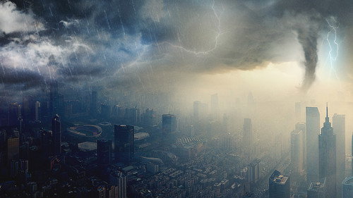 Panorama Season 69 Episode 39 - Wild Weather: Our World Under Threat